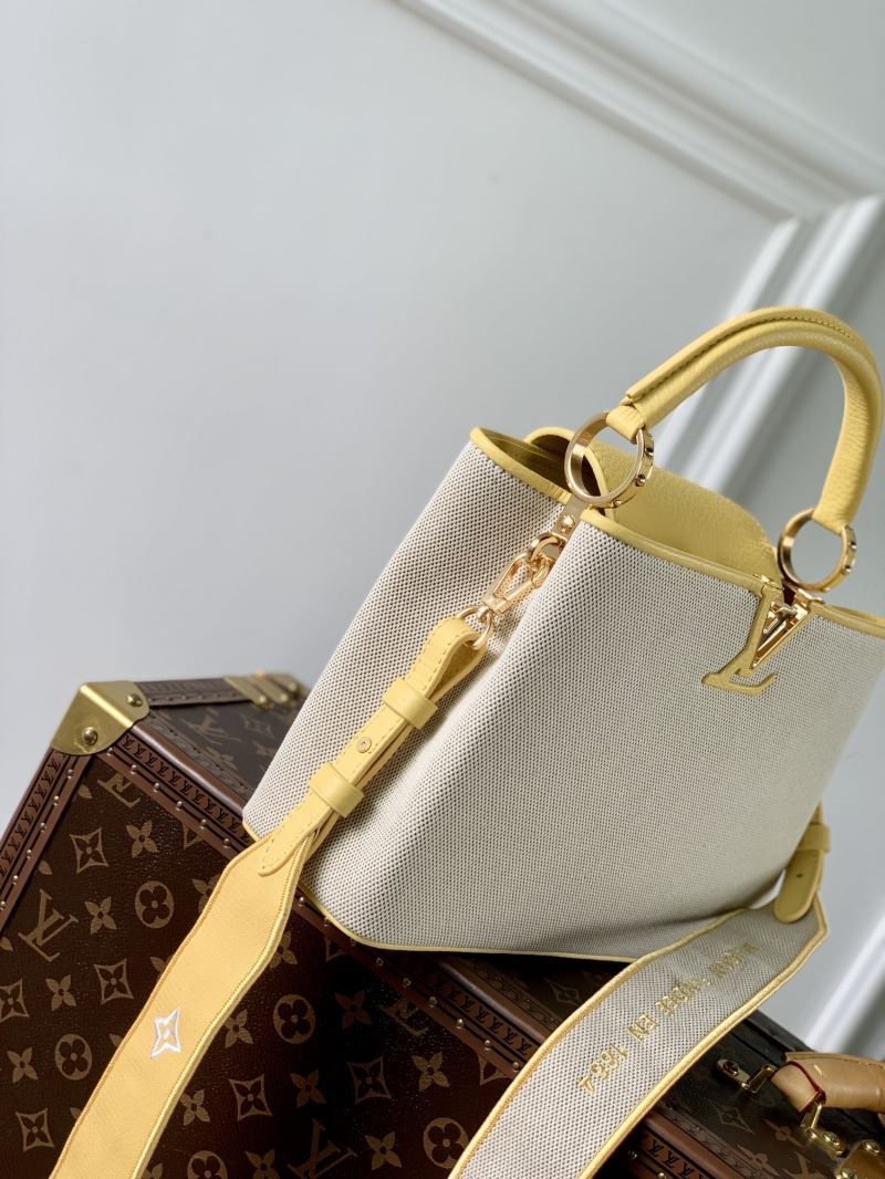 LV Top Handle Bags